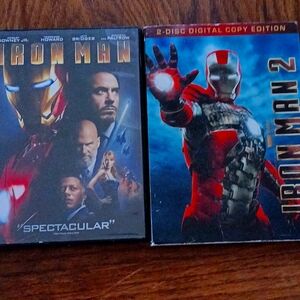 Ironman 1&2
